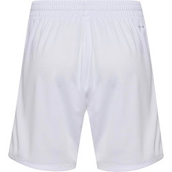 Voorvertoning: Hummel Essential Short Heren - Wit / White