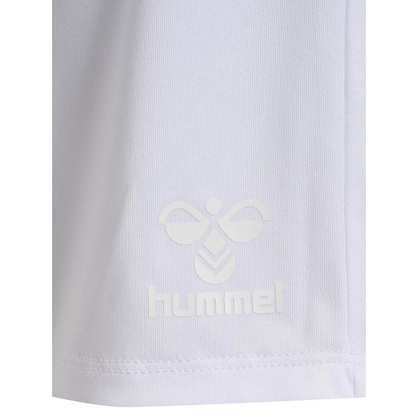 Hummel Essential Short Heren - Wit / White