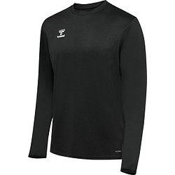 Hummel Essential Sweater Heren - Zwart