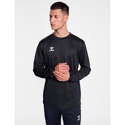 Présentation: Hummel Essential Sweat Hommes - Noir