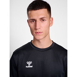 Présentation: Hummel Essential Sweat Hommes - Noir