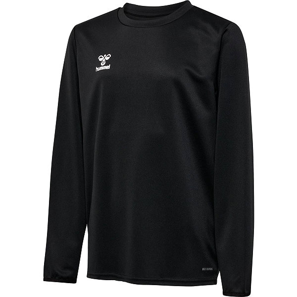 Hummel Essential Sweat Enfants - Noir