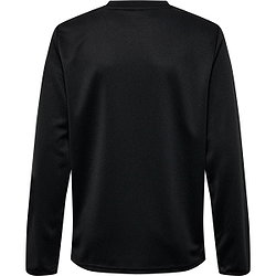 Présentation: Hummel Essential Sweat Enfants - Noir