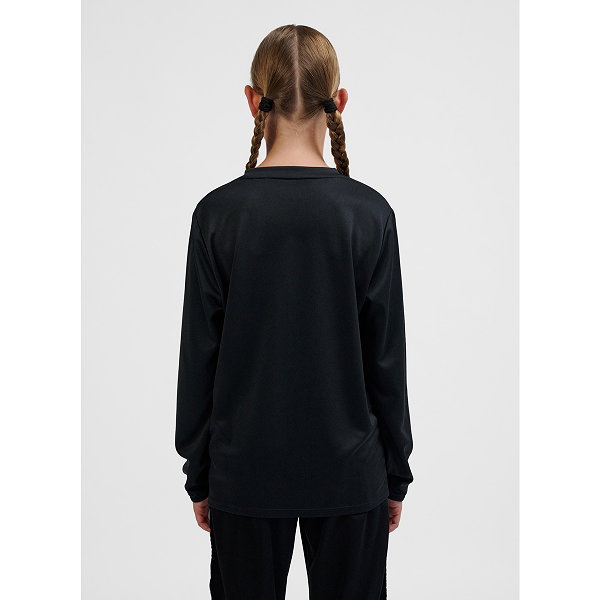 Hummel Essential Sweat Enfants - Noir