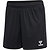 Hummel Essential Shorts Damen - Schwarz