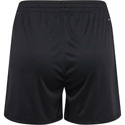 Vorschau: Hummel Essential Shorts Damen - Schwarz