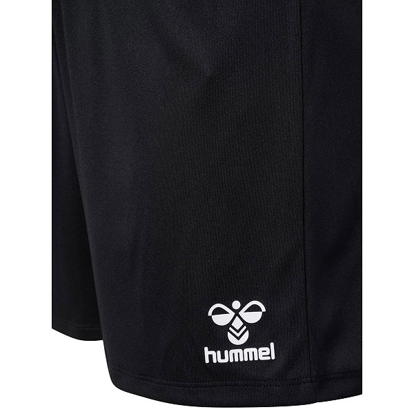 Hummel Essential Shorts Damen - Schwarz