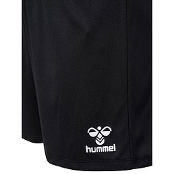Vorschau: Hummel Essential Shorts Damen - Schwarz