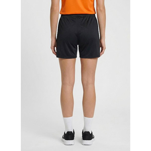 Hummel Essential Shorts Damen - Schwarz