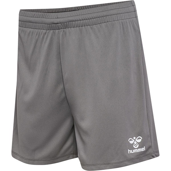 Hummel Essential Shorts Damen - Grau