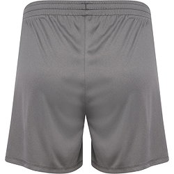 Vorschau: Hummel Essential Shorts Damen - Grau