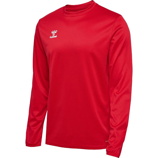 Hummel Essential Sweat Hommes - Rouge