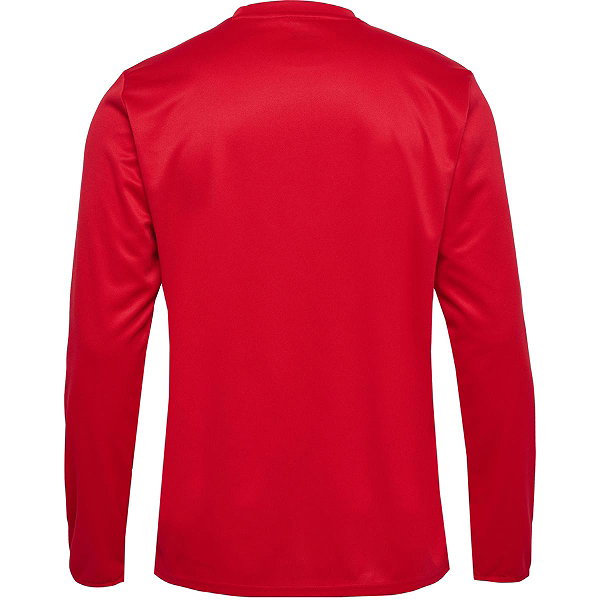 Hummel Essential Sweat Hommes - Rouge