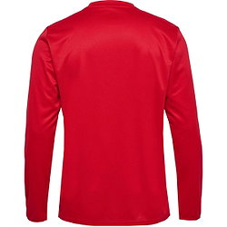 Présentation: Hummel Essential Sweat Hommes - Rouge