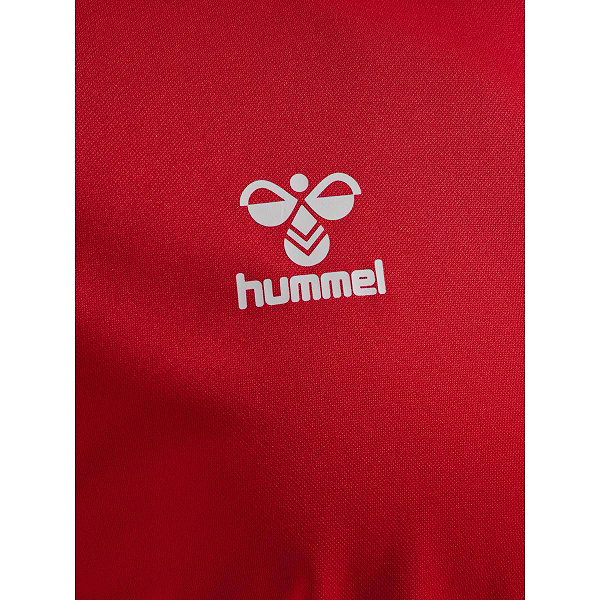 Hummel Essential Sweat Hommes - Rouge