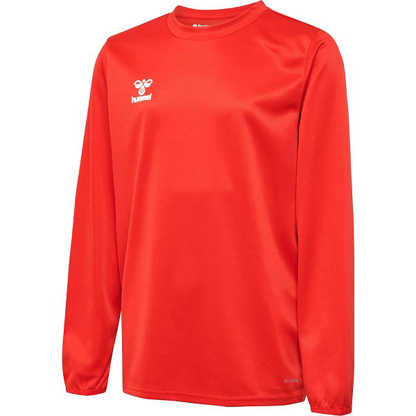 Hummel Essential Sweat Kinder - Rot