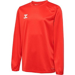 Hummel Essential Sweat Enfants - Rouge