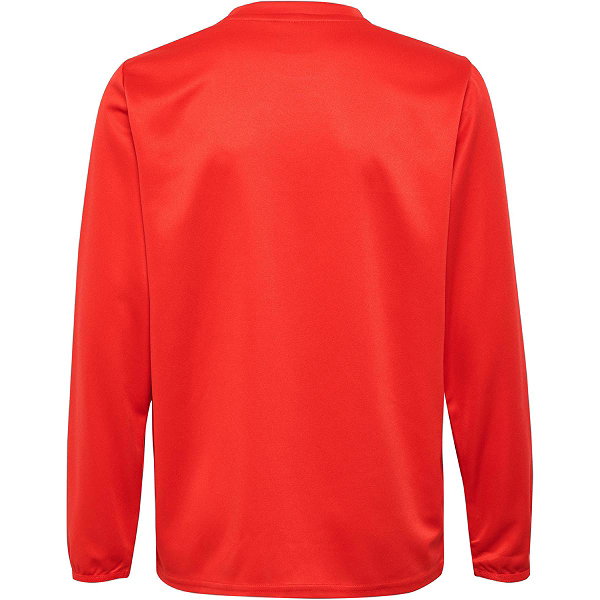 Hummel Essential Sweat Kinder - Rot