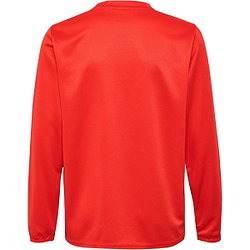 Vorschau: Hummel Essential Sweat Kinder - Rot