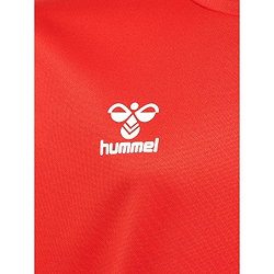 Vorschau: Hummel Essential Sweat Kinder - Rot