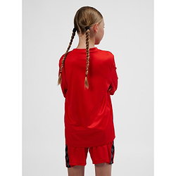 Vorschau: Hummel Essential Sweat Kinder - Rot