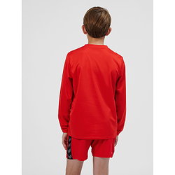 Vorschau: Hummel Essential Sweat Kinder - Rot