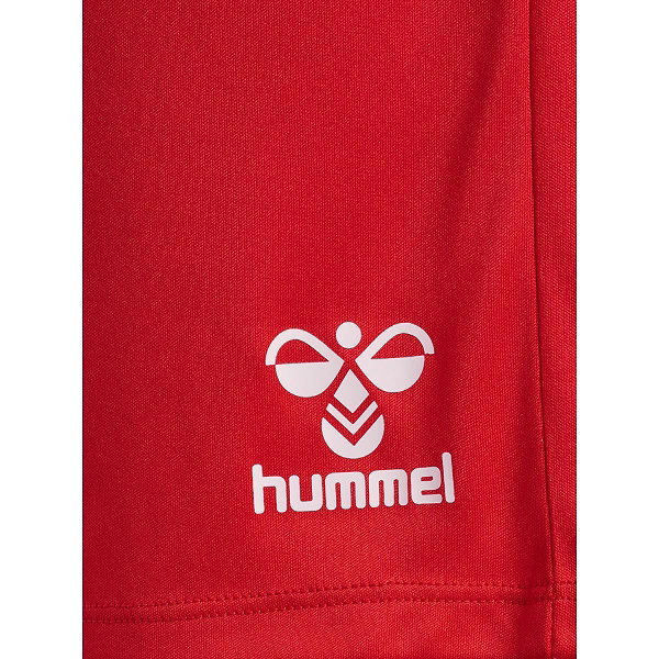 Hummel Essential Shorts Damen - Rot
