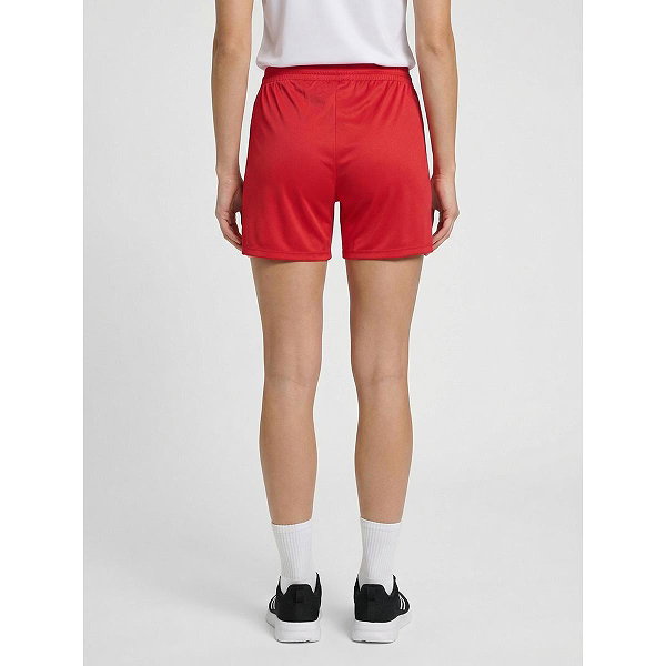 Hummel Essential Shorts Damen - Rot