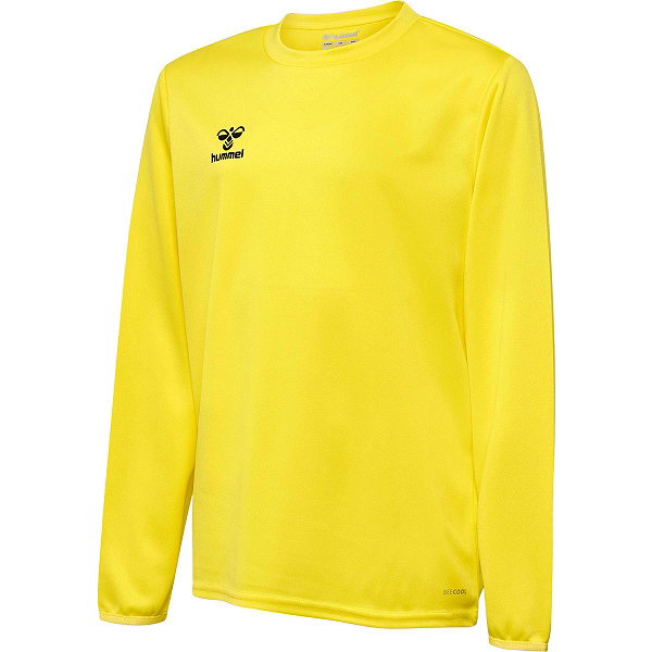 Hummel Essential Sweater Kinderen - Felgeel