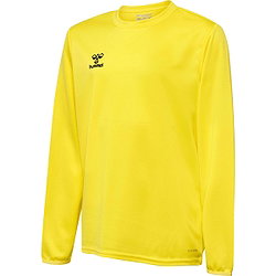 Hummel Essential Sweat Kinder - Hellgelb