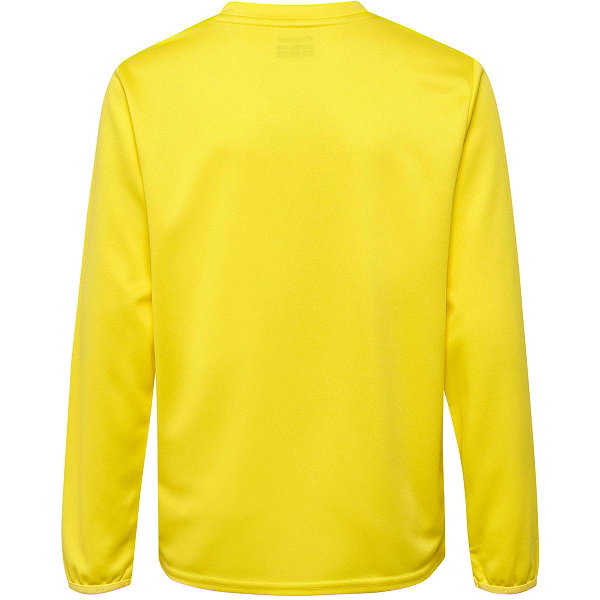 Hummel Essential Sweater Kinderen - Felgeel