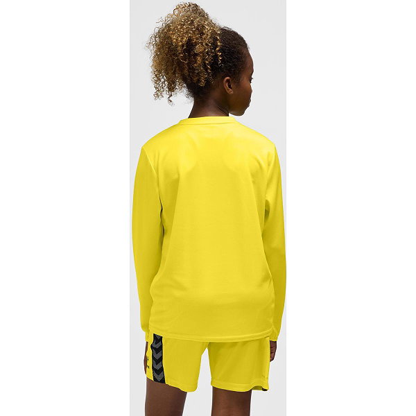 Hummel Essential Sweater Kinderen - Felgeel