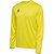 Hummel Essential Sweat Hommes - Jaune Clair