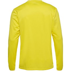 Présentation: Hummel Essential Sweat Hommes - Jaune Clair