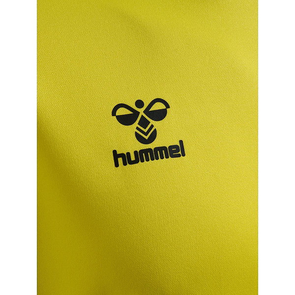 Hummel Essential Sweat Hommes - Jaune Clair