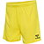 Hummel Essential Shorts Damen - Hellgelb