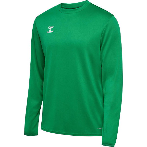 Hummel Essential Sweat Hommes - Vert