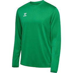 Hummel Essential Sweat Hommes - Vert