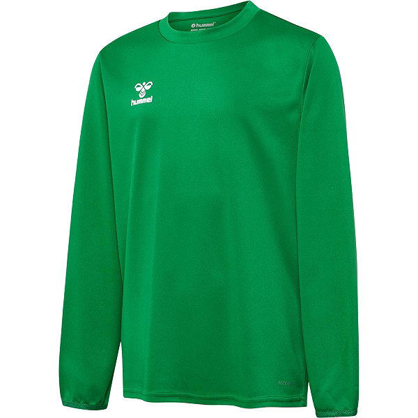 Hummel Essential Sweat Enfants - Vert