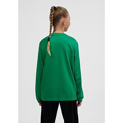 Présentation: Hummel Essential Sweat Enfants - Vert