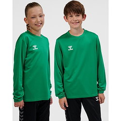Présentation: Hummel Essential Sweat Enfants - Vert