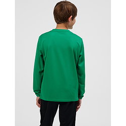 Présentation: Hummel Essential Sweat Enfants - Vert