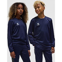 Présentation: Hummel Essential Sweat Enfants - Marine
