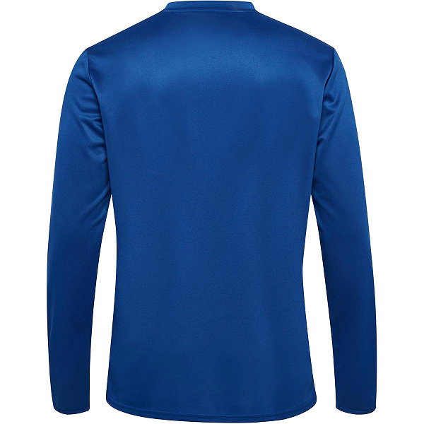 Hummel Essential Sweater Heren - Royal / Wit