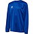Hummel Essential Sweat Enfants - Royal / Blanc