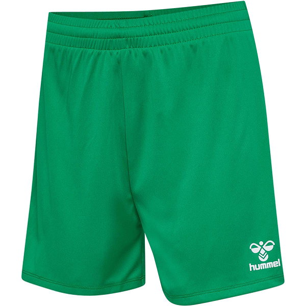 Hummel Essential Shorts Damen - Grün