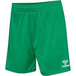 Hummel Essential Short Dames - Groen