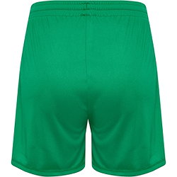 Vorschau: Hummel Essential Shorts Damen - Grün