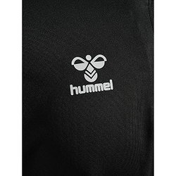 Présentation: Hummel Essential Ziptop Hommes - Noir