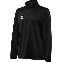 Hummel Essential Ziptop Enfants - Noir